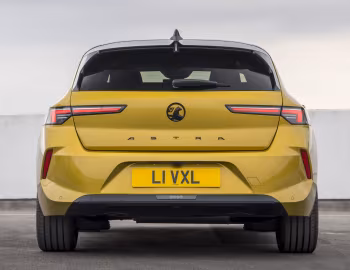 Vauxhall Astra Ultimate '2022–26