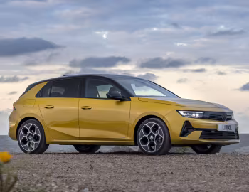 Vauxhall Astra Ultimate '2022–26