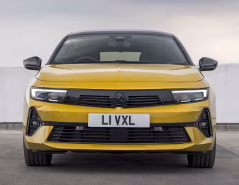 Vauxhall Astra Ultimate '2022–26
