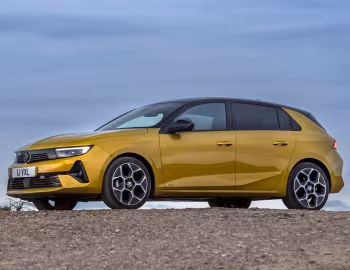 Vauxhall Astra Ultimate '2022–26