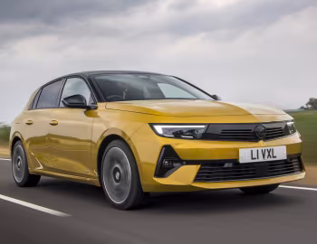 Vauxhall Astra Ultimate '2022–26