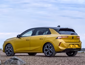 Vauxhall Astra Ultimate '2022–26