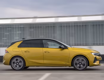 Vauxhall Astra Ultimate '2022–26