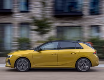 Vauxhall Astra Ultimate '2022–26