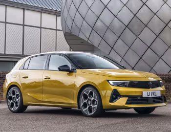 Vauxhall Astra Ultimate '2022–26