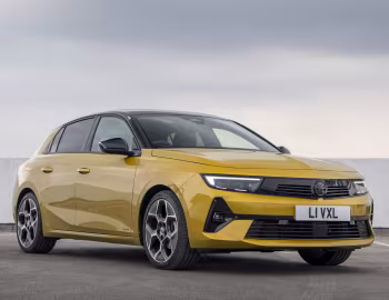 Vauxhall Astra Ultimate '2022–26