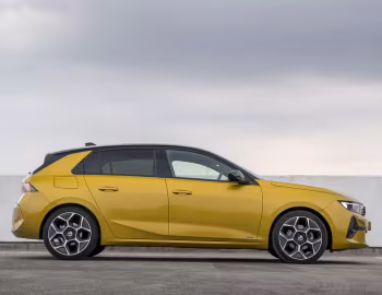 Vauxhall Astra Ultimate '2022–26