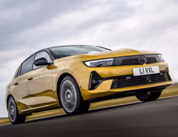 Vauxhall Astra Ultimate '2022–26