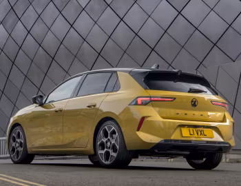 Vauxhall Astra Ultimate '2022–26