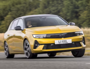 Vauxhall Astra Ultimate '2022–26