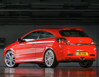 Vauxhall Astra VXR '10.2005–11.2010