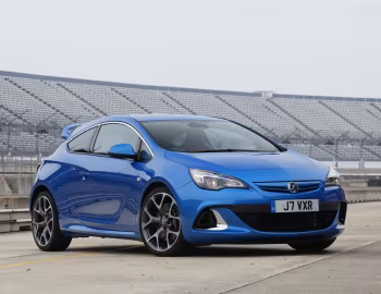 Vauxhall Astra VXR '05.2012–15