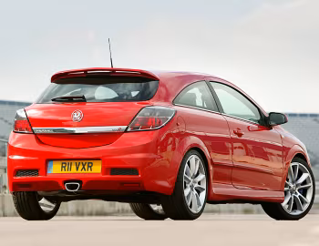 Vauxhall Astra VXR '10.2005–11.2010
