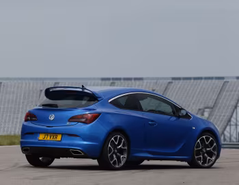 Vauxhall Astra VXR '05.2012–15