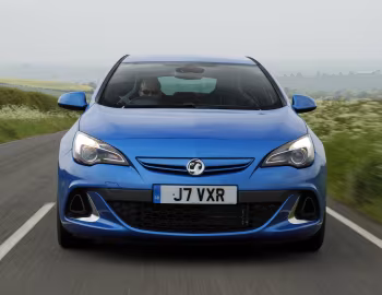 Vauxhall Astra VXR '05.2012–15