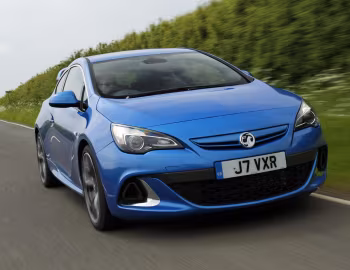 Vauxhall Astra VXR '05.2012–15