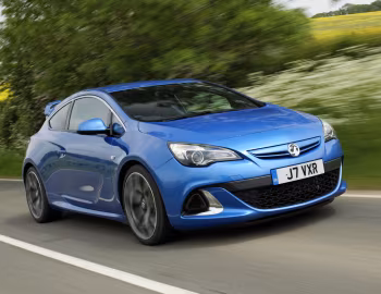 Vauxhall Astra VXR '05.2012–15