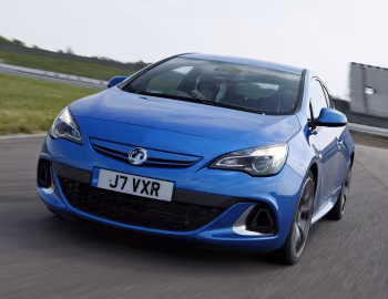 Vauxhall Astra VXR '05.2012–15