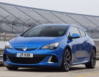 Vauxhall Astra VXR '05.2012–15