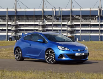 Vauxhall Astra VXR '05.2012–15