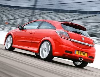 Vauxhall Astra VXR '10.2005–11.2010