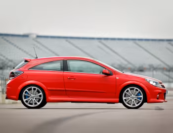 Vauxhall Astra VXR '10.2005–11.2010