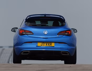 Vauxhall Astra VXR '05.2012–15