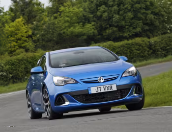 Vauxhall Astra VXR '05.2012–15