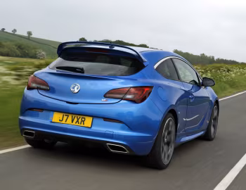 Vauxhall Astra VXR '05.2012–15