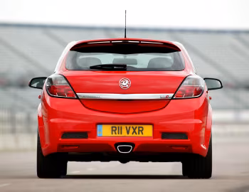 Vauxhall Astra VXR '10.2005–11.2010