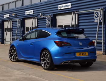 Vauxhall Astra VXR '05.2012–15