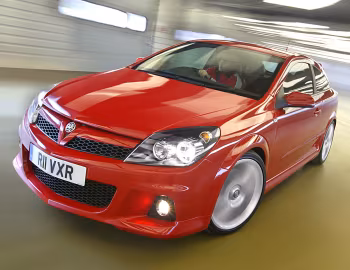 Vauxhall Astra VXR '10.2005–11.2010