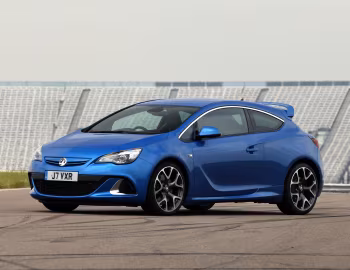 Vauxhall Astra VXR '05.2012–15