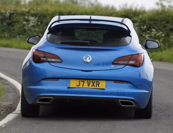 Vauxhall Astra VXR '05.2012–15