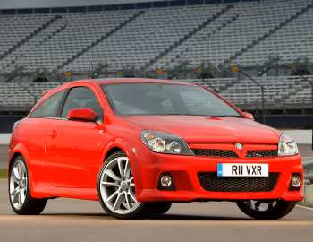 Vauxhall Astra VXR '10.2005–11.2010