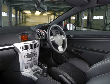Interior Vauxhall Astra VXR '10.2005–11.2010
