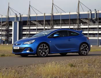 Vauxhall Astra VXR '05.2012–15