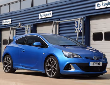Vauxhall Astra VXR '05.2012–15