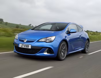 Vauxhall Astra VXR '05.2012–15