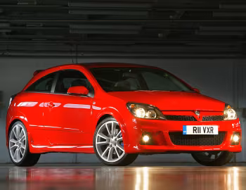 Vauxhall Astra VXR '10.2005–11.2010