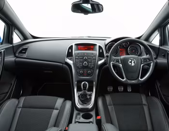 Painel frontal Vauxhall Astra VXR '05.2012–15