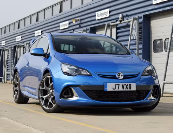 Vauxhall Astra VXR '05.2012–15