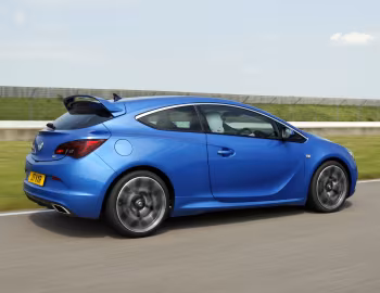 Vauxhall Astra VXR '05.2012–15