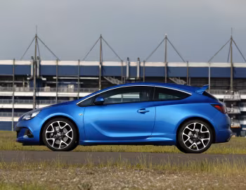 Vauxhall Astra VXR '05.2012–15