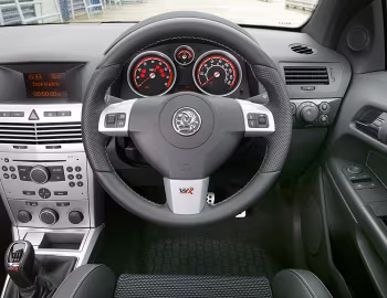 Painel frontal Vauxhall Astra VXR '10.2005–11.2010