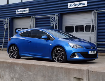 Vauxhall Astra VXR '05.2012–15
