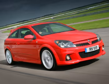 Vauxhall Astra VXR '10.2005–11.2010