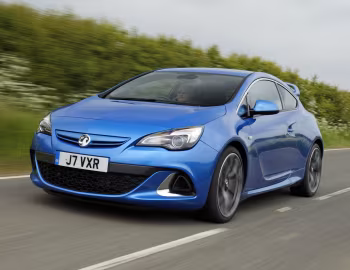 Vauxhall Astra VXR '05.2012–15
