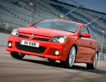 Vauxhall Astra VXR '10.2005–11.2010