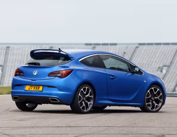 Vauxhall Astra VXR '05.2012–15